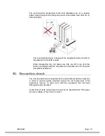 Preview for 12 page of Energie FF Evi 10 Installation And Instruction Manual