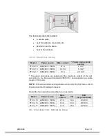 Preview for 23 page of Energie FF Evi 10 Installation And Instruction Manual