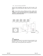 Preview for 26 page of Energie FF Evi 10 Installation And Instruction Manual