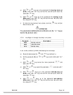 Preview for 31 page of Energie FF Evi 10 Installation And Instruction Manual