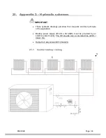 Preview for 48 page of Energie FF Evi 10 Installation And Instruction Manual