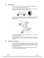 Preview for 12 page of Energie INVERTER 4/12 Installation And Instruction Manual