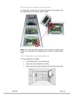 Preview for 22 page of Energie INVERTER 4/12 Installation And Instruction Manual