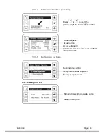 Preview for 35 page of Energie INVERTER 4/12 Installation And Instruction Manual