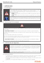 Preview for 6 page of Energie MONOBLOC 100esm Technical Manual