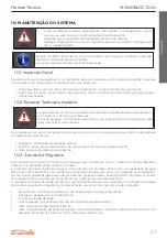 Preview for 27 page of Energie MONOBLOC 100esm Technical Manual