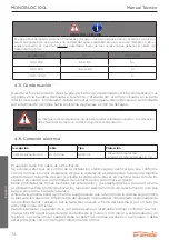 Preview for 74 page of Energie MONOBLOC 100esm Technical Manual