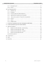 Предварительный просмотр 4 страницы Energie SB 12 ULTRA Assembly And User'S Manual