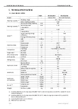 Предварительный просмотр 10 страницы Energie SB 12 ULTRA Assembly And User'S Manual