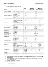 Предварительный просмотр 11 страницы Energie SB 12 ULTRA Assembly And User'S Manual