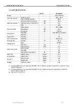 Предварительный просмотр 13 страницы Energie SB 12 ULTRA Assembly And User'S Manual