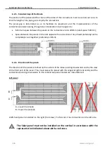 Предварительный просмотр 16 страницы Energie SB 12 ULTRA Assembly And User'S Manual