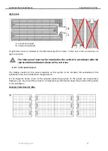 Предварительный просмотр 17 страницы Energie SB 12 ULTRA Assembly And User'S Manual