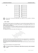 Предварительный просмотр 18 страницы Energie SB 12 ULTRA Assembly And User'S Manual