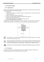 Предварительный просмотр 21 страницы Energie SB 12 ULTRA Assembly And User'S Manual