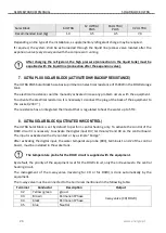 Предварительный просмотр 26 страницы Energie SB 12 ULTRA Assembly And User'S Manual