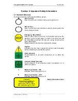 Preview for 11 page of Energist UltraPlus VPL System User Manual