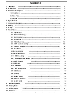 Preview for 2 page of Energize En-Seek PL116 User Manual