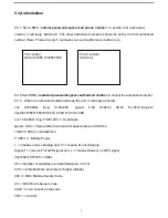 Preview for 8 page of Energize En-Seek PL116 User Manual