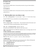 Preview for 16 page of Energize En-Seek PL116 User Manual