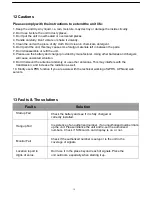 Preview for 18 page of Energize En-Seek PL116 User Manual