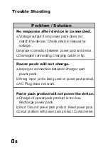 Предварительный просмотр 10 страницы Energizer 0851621002559 User Manual