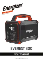 Предварительный просмотр 1 страницы Energizer 152701 User Manual