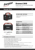 Предварительный просмотр 17 страницы Energizer 152701 User Manual