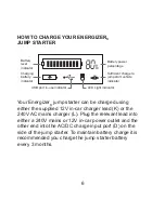 Preview for 6 page of Energizer 50810 User Manual