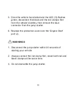 Preview for 11 page of Energizer 50810 User Manual