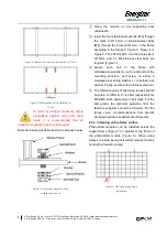 Предварительный просмотр 9 страницы Energizer Beam Series Installation Manual