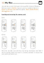 Preview for 13 page of Energizer Energy E2415 Manual