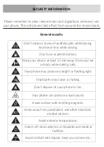 Preview for 16 page of Energizer Energy E2415 Manual