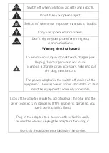 Preview for 17 page of Energizer Energy E2415 Manual