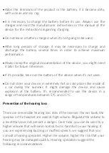 Preview for 21 page of Energizer Energy E2415 Manual