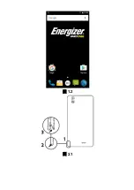 Предварительный просмотр 29 страницы Energizer Energy S550 Quick Start Manual