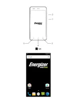 Предварительный просмотр 57 страницы Energizer Energy S550 Quick Start Manual