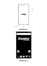 Предварительный просмотр 84 страницы Energizer Energy S550 Quick Start Manual