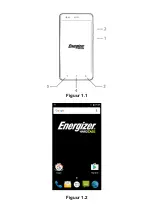 Предварительный просмотр 175 страницы Energizer Energy S550 Quick Start Manual