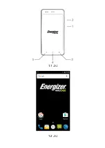 Предварительный просмотр 204 страницы Energizer Energy S550 Quick Start Manual