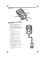 Предварительный просмотр 2 страницы Energizer ENG-FMT1 User Manual