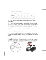 Предварительный просмотр 5 страницы Energizer ENX12K User Manual