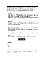 Предварительный просмотр 15 страницы Energizer EZ20VCBC-UK User Manual