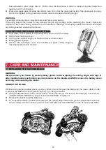 Предварительный просмотр 18 страницы Energizer EZ40VTDE46TN User Manual