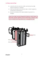 Предварительный просмотр 16 страницы Energizer EZG1300 User Manual