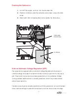 Предварительный просмотр 27 страницы Energizer EZG1300 User Manual