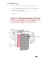 Предварительный просмотр 19 страницы Energizer eZG3500 User Manual