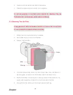 Предварительный просмотр 26 страницы Energizer eZG3500 User Manual