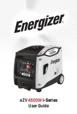 Energizer eZV 4500W i-Series User Manual предпросмотр