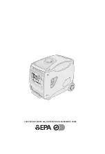 Preview for 4 page of Energizer eZV 4500W i-Series User Manual